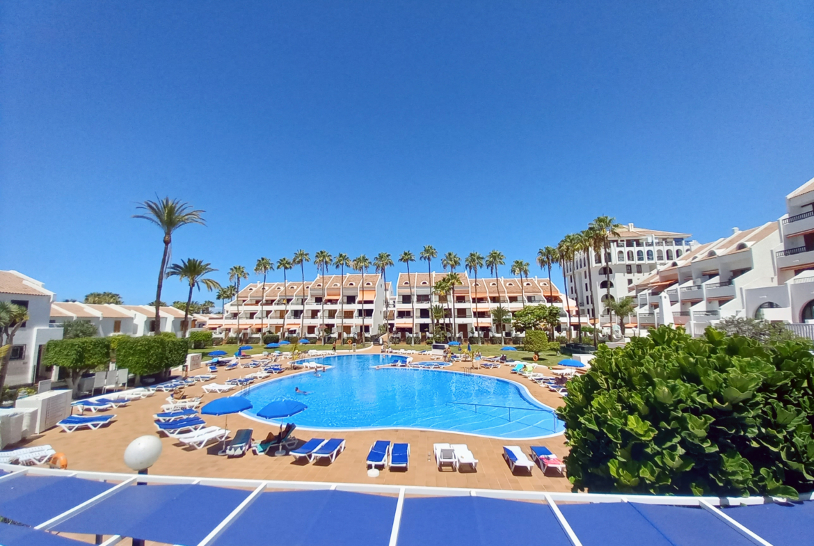 Parque Santiago, las Americas, Sueño Atlántico, Tenerife, estudio