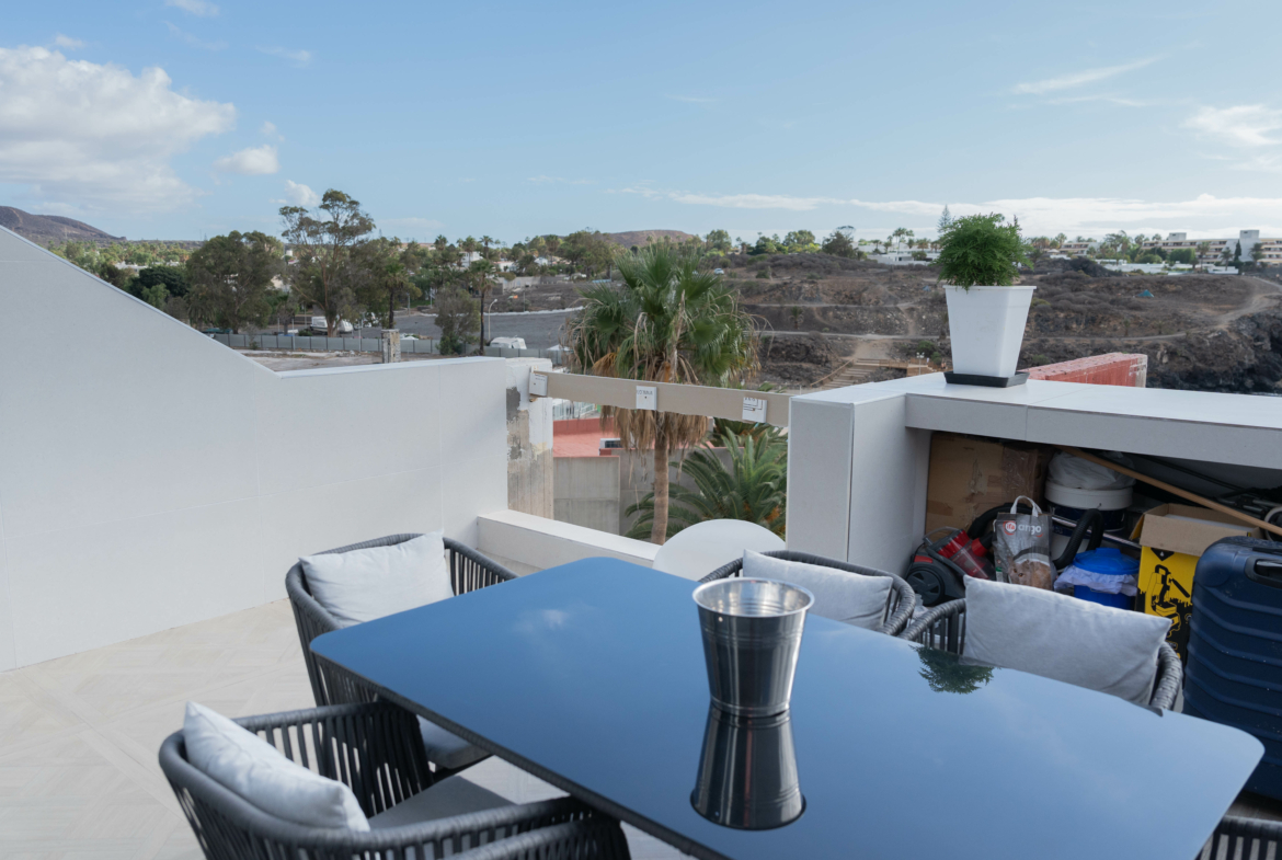 Ático Costa del Silencio, Tenerife, Sueño Atlántico, apartamentostenrife