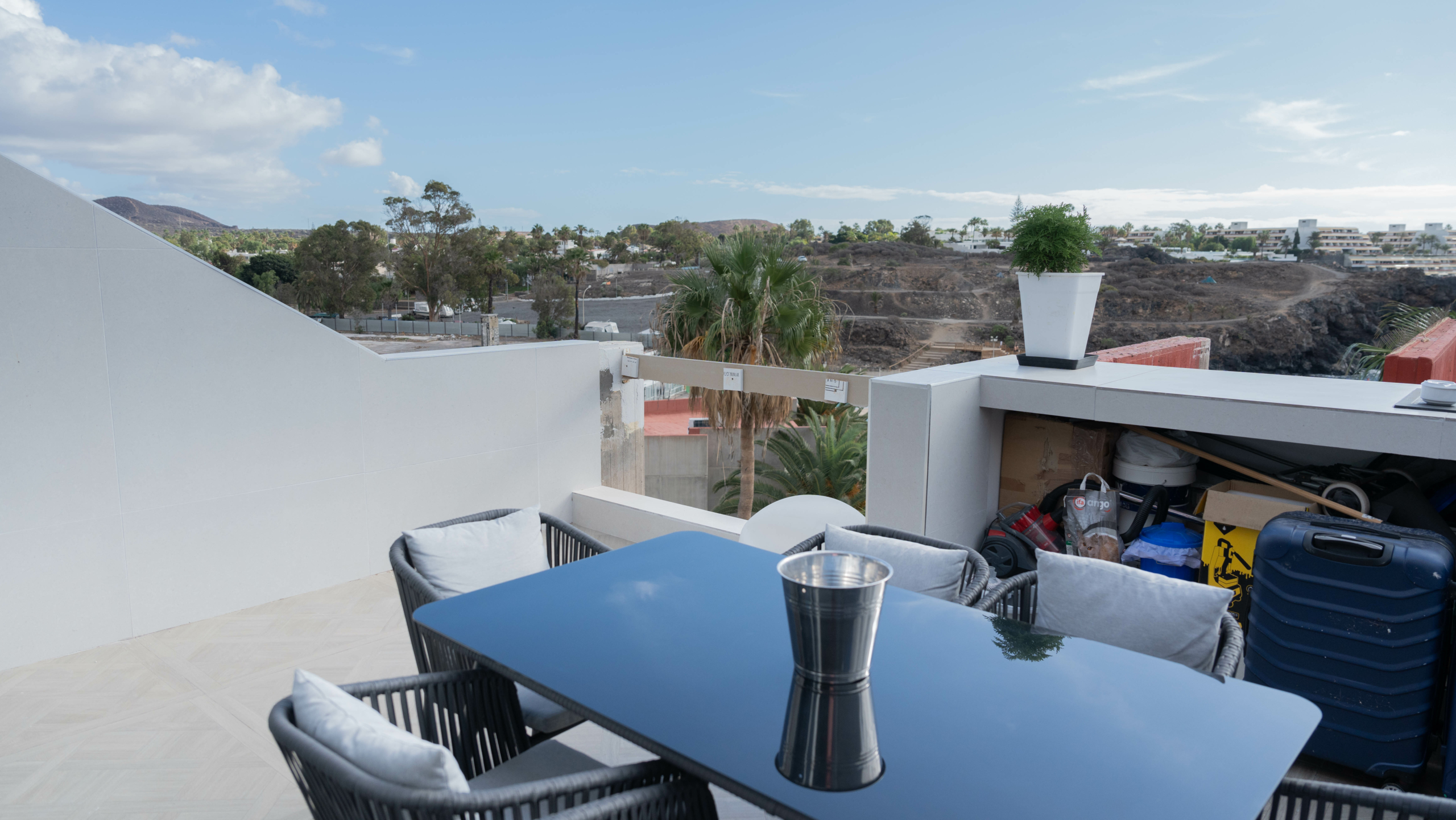 Ático Costa del Silencio, Tenerife, Sueño Atlántico, apartamentostenrife