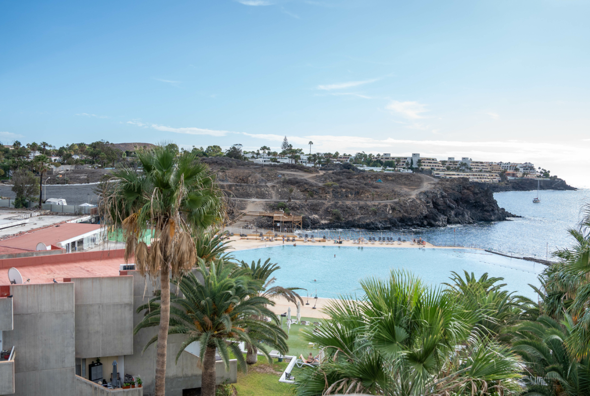 Ático Costa del Silencio, Tenerife, Sueño Atlántico, apartamentostenrife