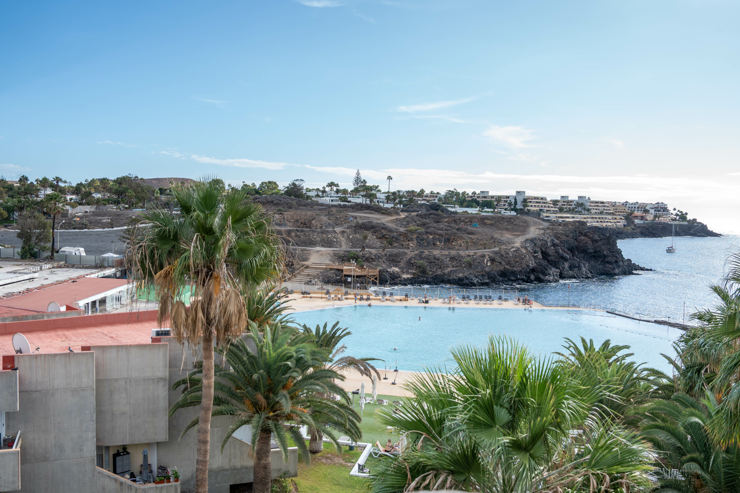 Ático Costa del Silencio, Tenerife, Sueño Atlántico, apartamentostenrife