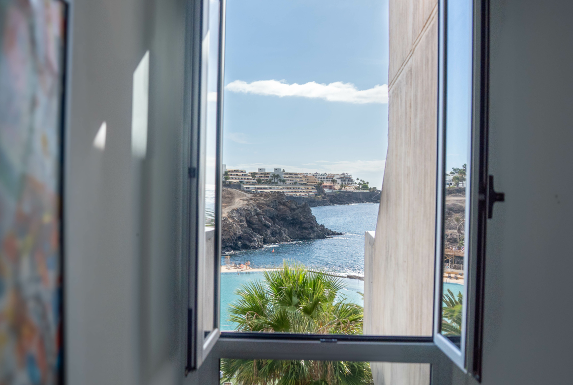 Ático Costa del Silencio, Tenerife, Sueño Atlántico, apartamentostenrife