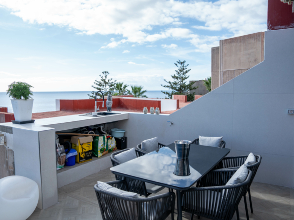 Ático Costa del Silencio, Tenerife, Sueño Atlántico, apartamentostenrife