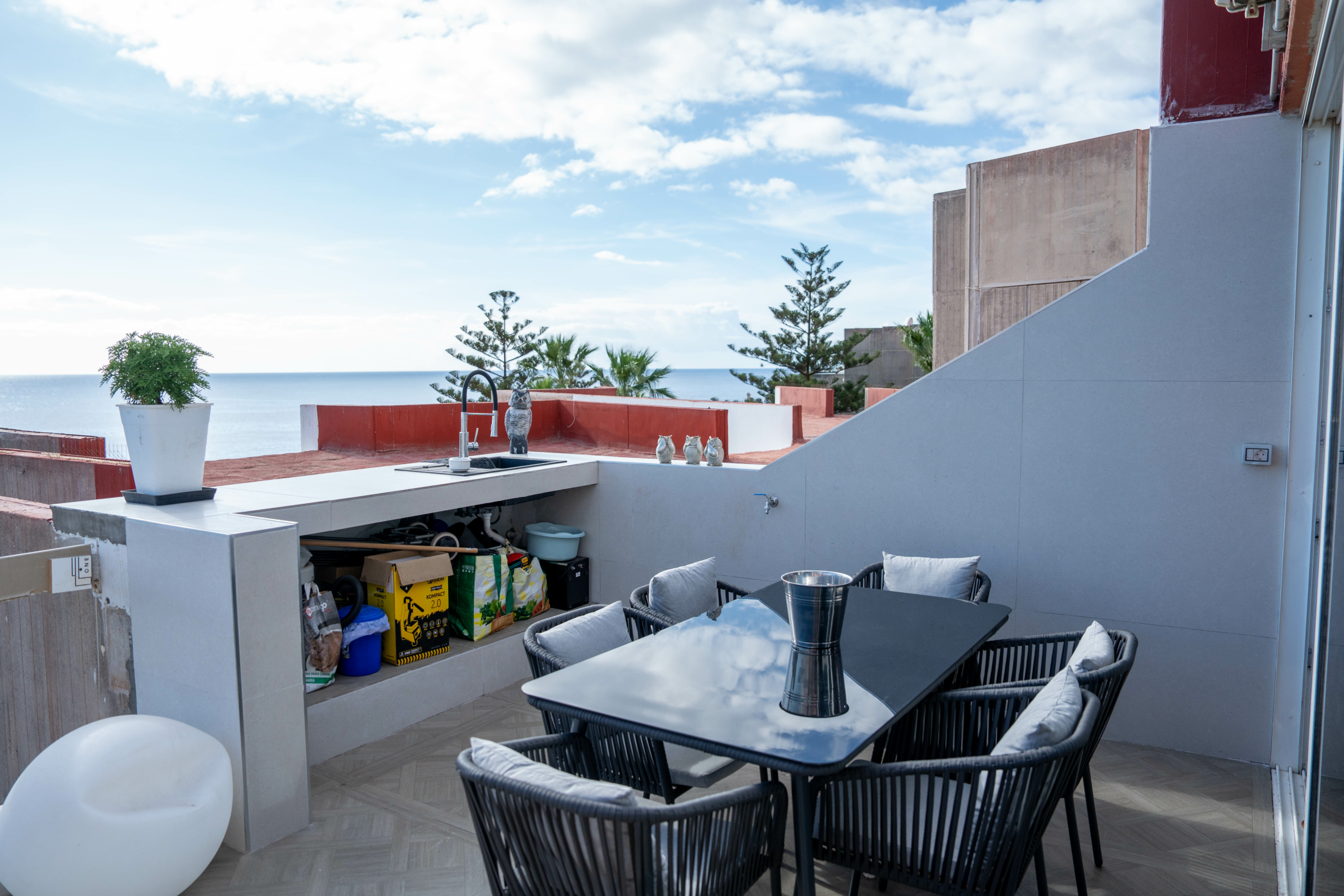 Ático Costa del Silencio, Tenerife, Sueño Atlántico, apartamentostenrife