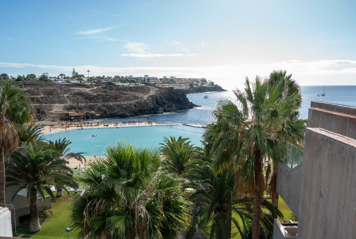 Ático Costa del Silencio, Tenerife, Sueño Atlántico, apartamentostenrife