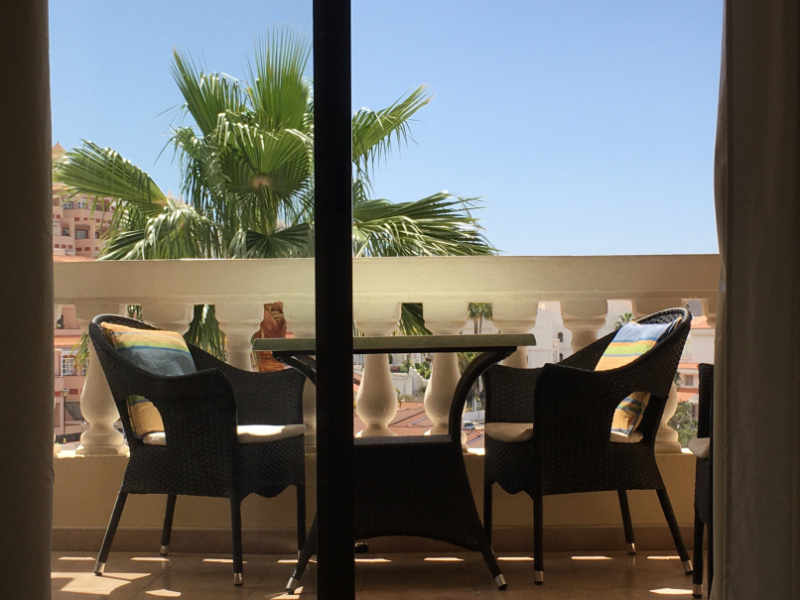 Los Cristianos, Tenerife, 1 dormitorio, terraza, vistas al mar, Sueño Atlántico, Apartamentostenerife