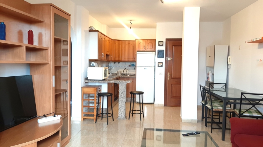 Tenerife, La Estrella, Apartamento 2 habitaciones, Sueño Atlántico, Apartamentostenerife