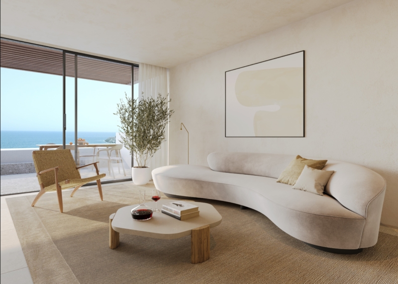 Callao Salvaje, Lujuoso complejo, tenerife, sueño atlantico, apartamentostenerife
