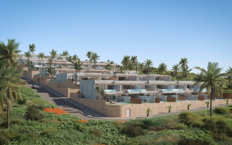Callao Salvaje, Lujuoso complejo, tenerife, sueño atlantico, apartamentostenerife