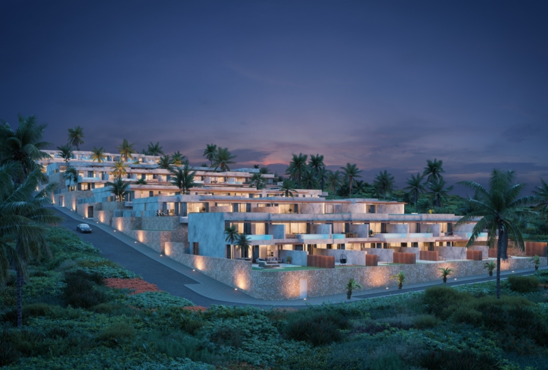Callao Salvaje, Lujuoso complejo, tenerife, sueño atlantico, apartamentostenerife