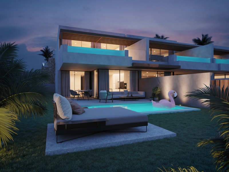 Callao Salvaje, Lujuoso complejo, tenerife, sueño atlantico, apartamentostenerife