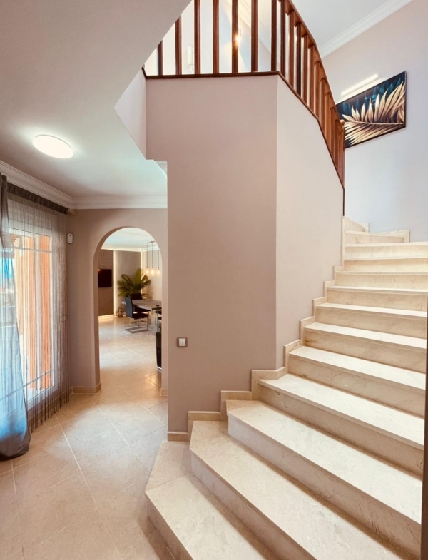 Villa de Lujo Los Cristianos, tenerife, sueño atlántico, apartamentos tenerife, 335 m2