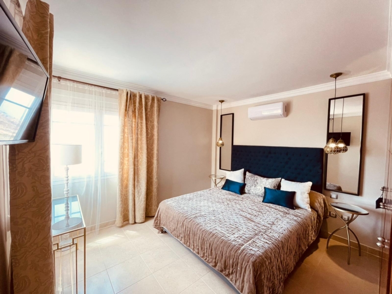 Villa de Lujo Los Cristianos, tenerife, sueño atlántico, apartamentos tenerife, 335 m2