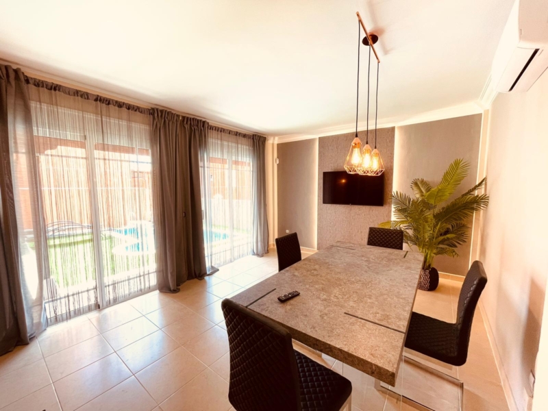 Villa de Lujo Los Cristianos, tenerife, sueño atlántico, apartamentos tenerife, 335 m2