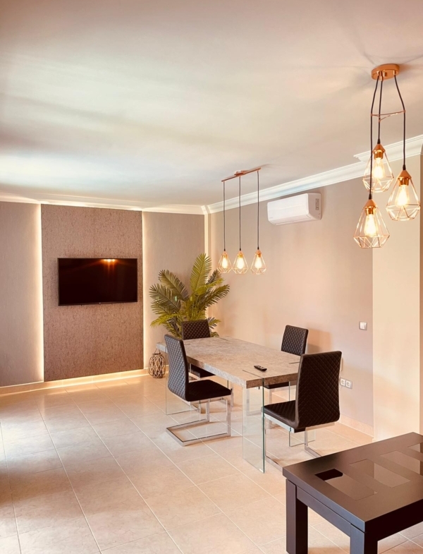 Villa de Lujo Los Cristianos, tenerife, sueño atlántico, apartamentos tenerife, 335 m2