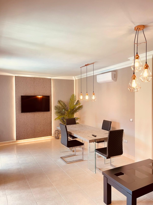 Villa de Lujo Los Cristianos, tenerife, sueño atlántico, apartamentos tenerife, 335 m2