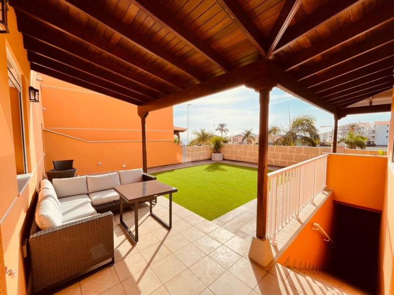 Villa de Lujo Los Cristianos, tenerife, sueño atlántico, apartamentos tenerife, 350 m2