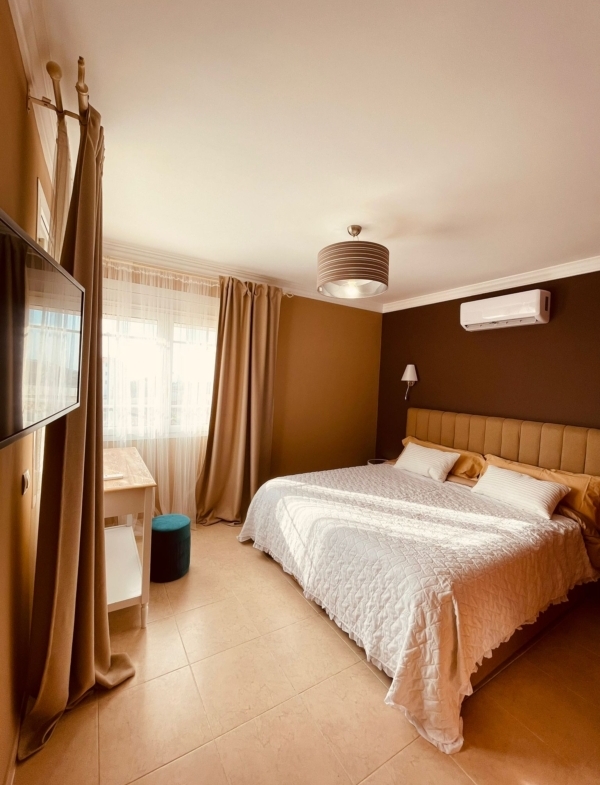 Villa de Lujo Los Cristianos, tenerife, sueño atlántico, apartamentos tenerife, 350 m2