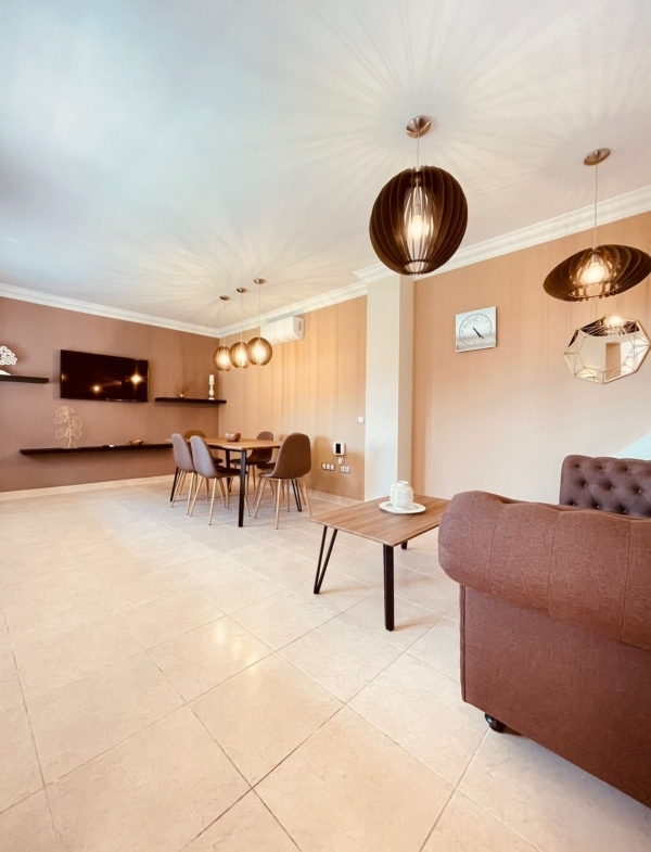 Villa de Lujo Los Cristianos, tenerife, sueño atlántico, apartamentos tenerife, 350 m2