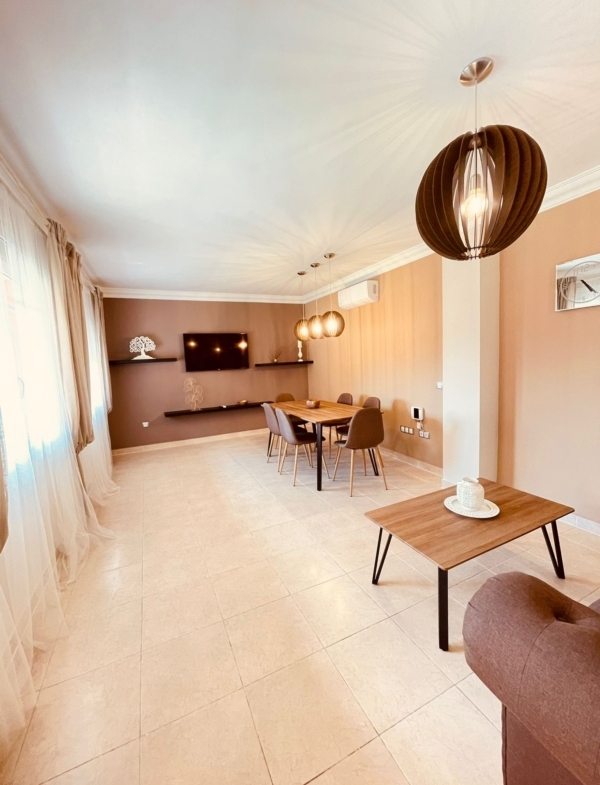 Villa de Lujo Los Cristianos, tenerife, sueño atlántico, apartamentos tenerife, 350 m2