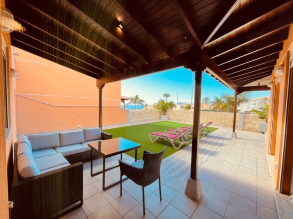 Villa de Lujo Los Cristianos, tenerife, sueño atlántico, apartamentos tenerife, 350 m2