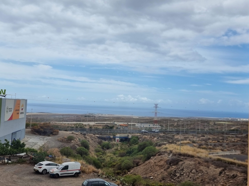 Apartamento, San Isidro, Tenerife, 3 habitaciones, vista parcial al mar, sueño atlántico, apartamentostenerife