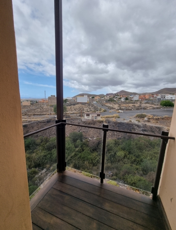 Apartamento, San Isidro, Tenerife, 3 habitaciones, vista parcial al mar, sueño atlántico, apartamentostenerife