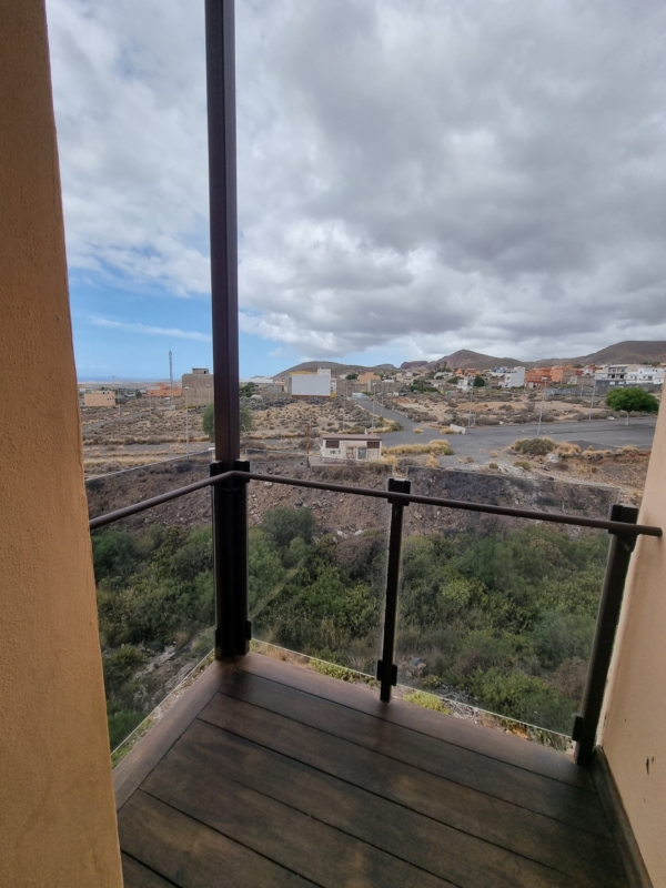 Apartamento, San Isidro, Tenerife, 3 habitaciones, vista parcial al mar, sueño atlántico, apartamentostenerife