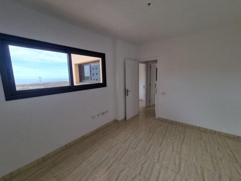 Apartamento, San Isidro, Tenerife, 3 habitaciones, vista parcial al mar, sueño atlántico, apartamentostenerife
