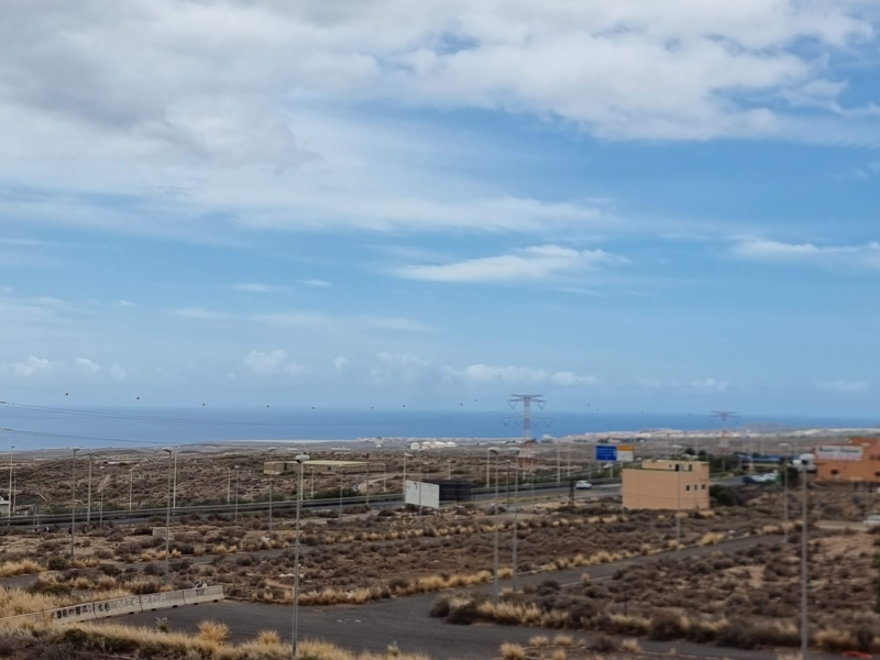 Apartamento, San Isidro, Tenerife, 3 habitaciones, vista parcial al mar, sueño atlántico, apartamentostenerife