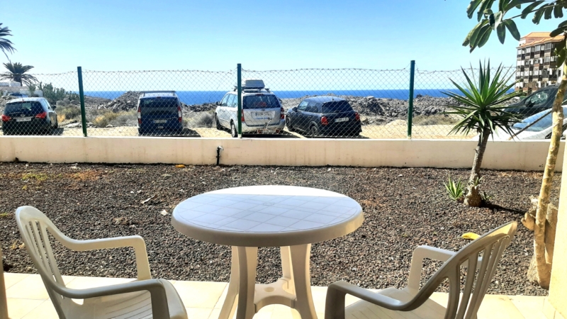 Apartamento con Vista al Mar, costa del silencio, Sueño Atlántico