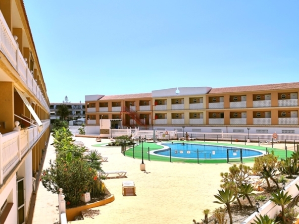Apartamento con Vista al Mar, costa del silencio, Sueño Atlántico
