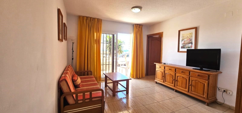 Apartamento con Vista al Mar, costa del silencio, Sueño Atlántico
