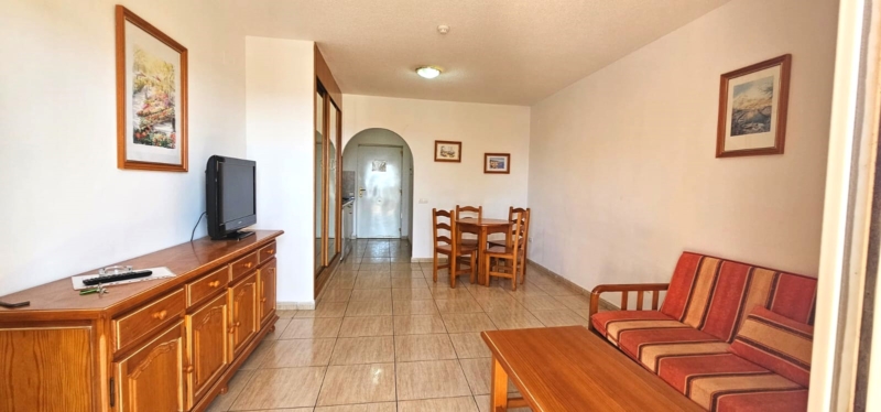 Apartamento con Vista al Mar, costa del silencio, Sueño Atlántico