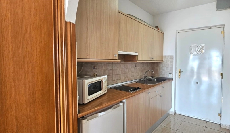 Apartamento con Vista al Mar, costa del silencio, Sueño Atlántico