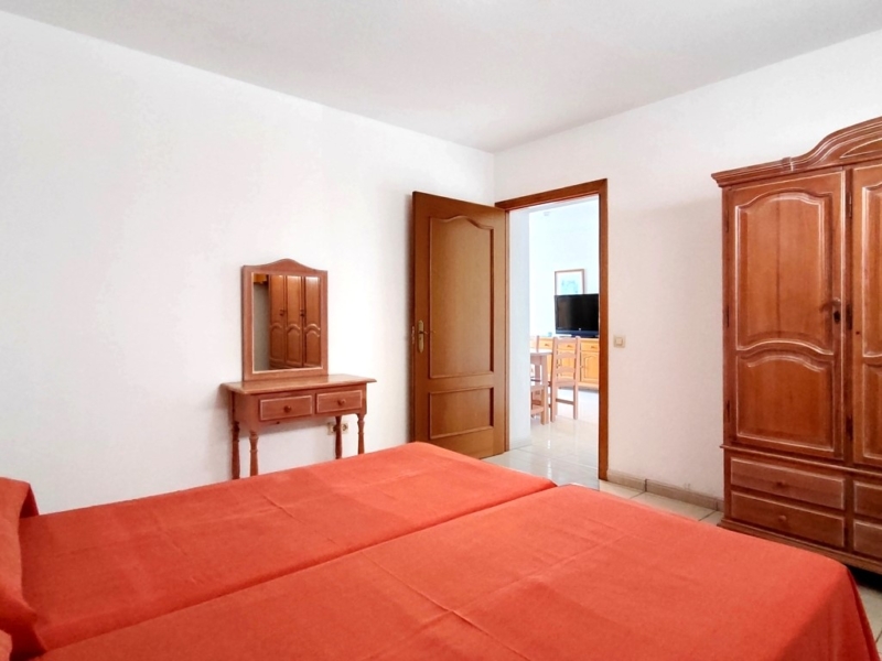 Apartamento con Vista al Mar, costa del silencio, Sueño Atlántico