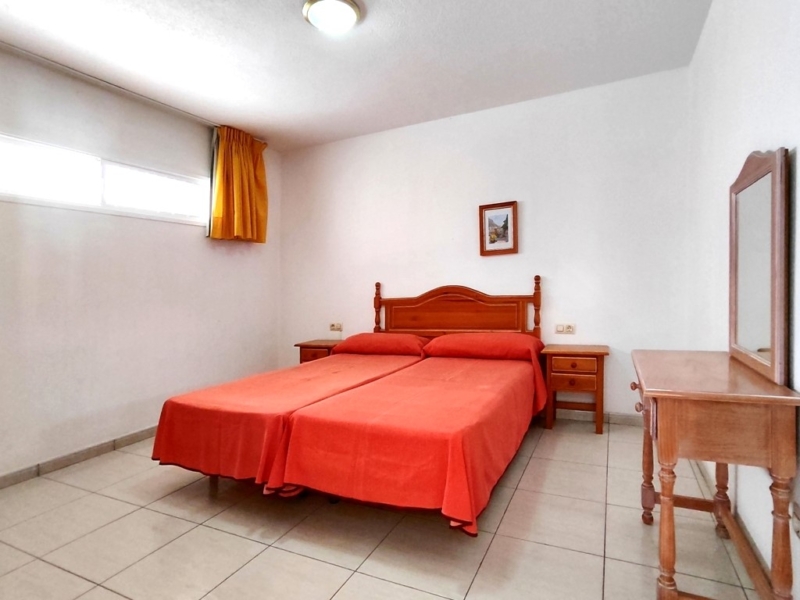 Apartamento con Vista al Mar, costa del silencio, Sueño Atlántico