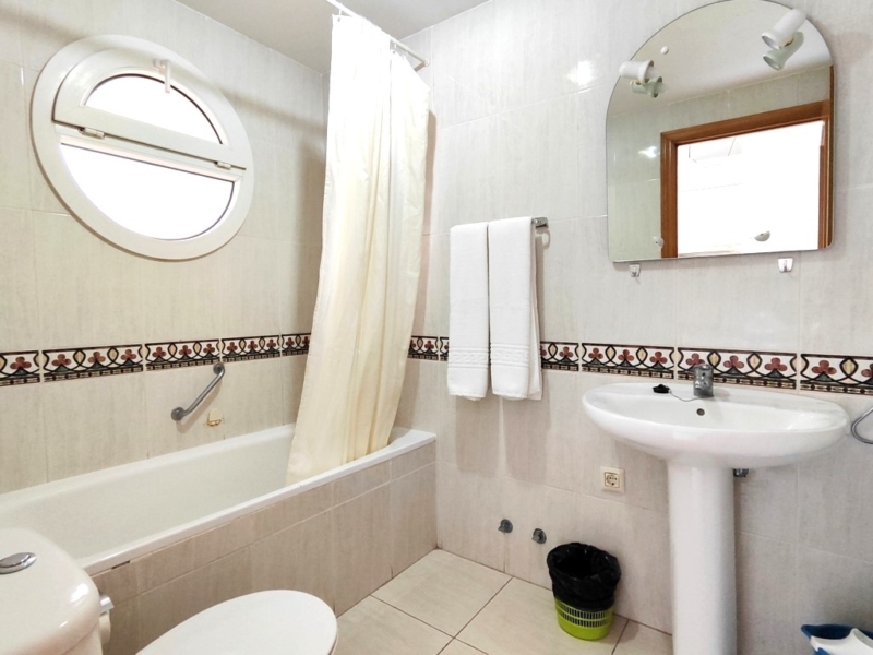 Apartamento con Vista al Mar, costa del silencio, Sueño Atlántico