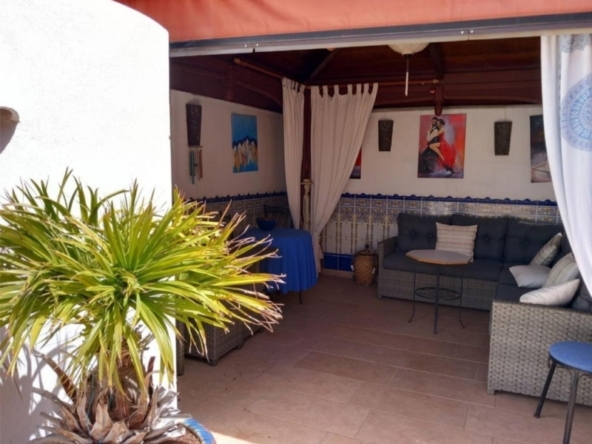 Chalet independiente, 100 m2, callao salvaje, tenerife, sueño atlántico, apartamentostenerife
