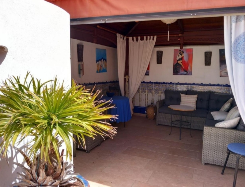 Chalet independiente, 100 m2, callao salvaje, tenerife, sueño atlántico, apartamentostenerife