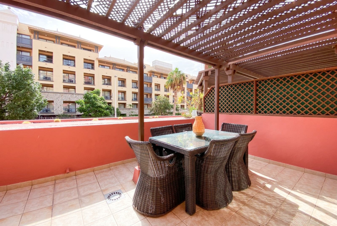 Costa Adeje, Tenerife, apartamento, sueño atlantico
