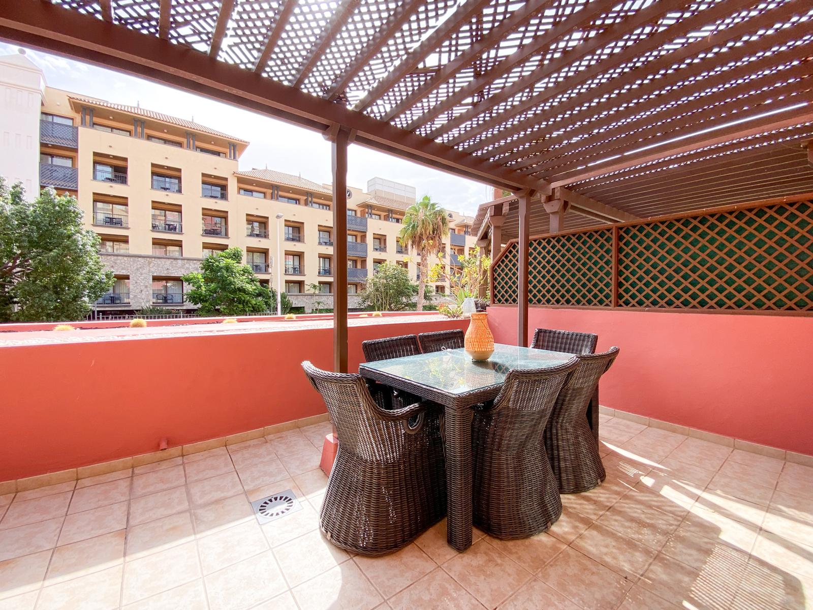 Costa Adeje, Tenerife, apartamento, sueño atlantico