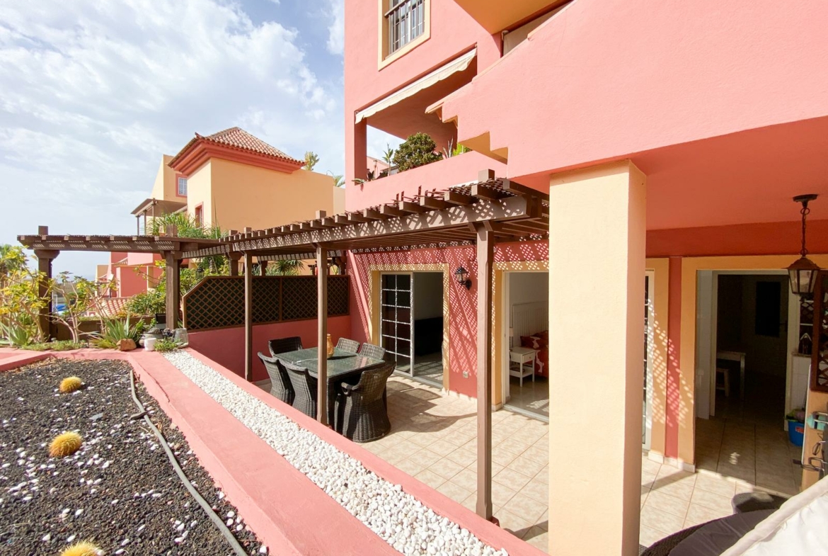 Costa Adeje, Tenerife, apartamento, sueño atlantico