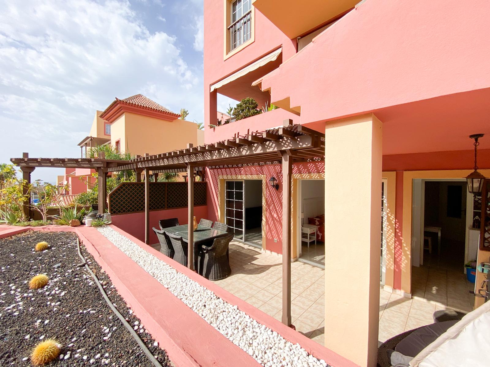 Costa Adeje, Tenerife, apartamento, sueño atlantico