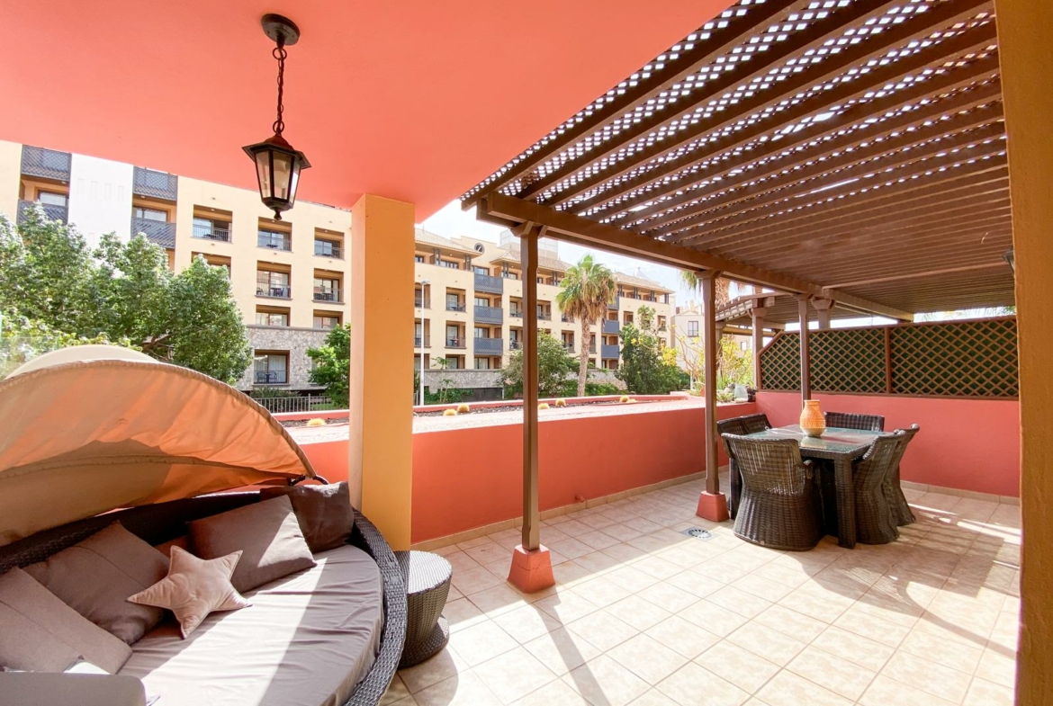 Costa Adeje, Tenerife, apartamento, sueño atlantico
