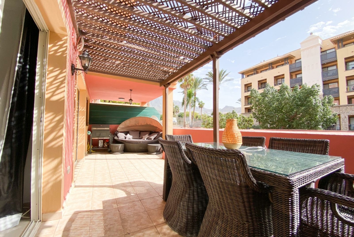 Costa Adeje, Tenerife, apartamento, sueño atlantico
