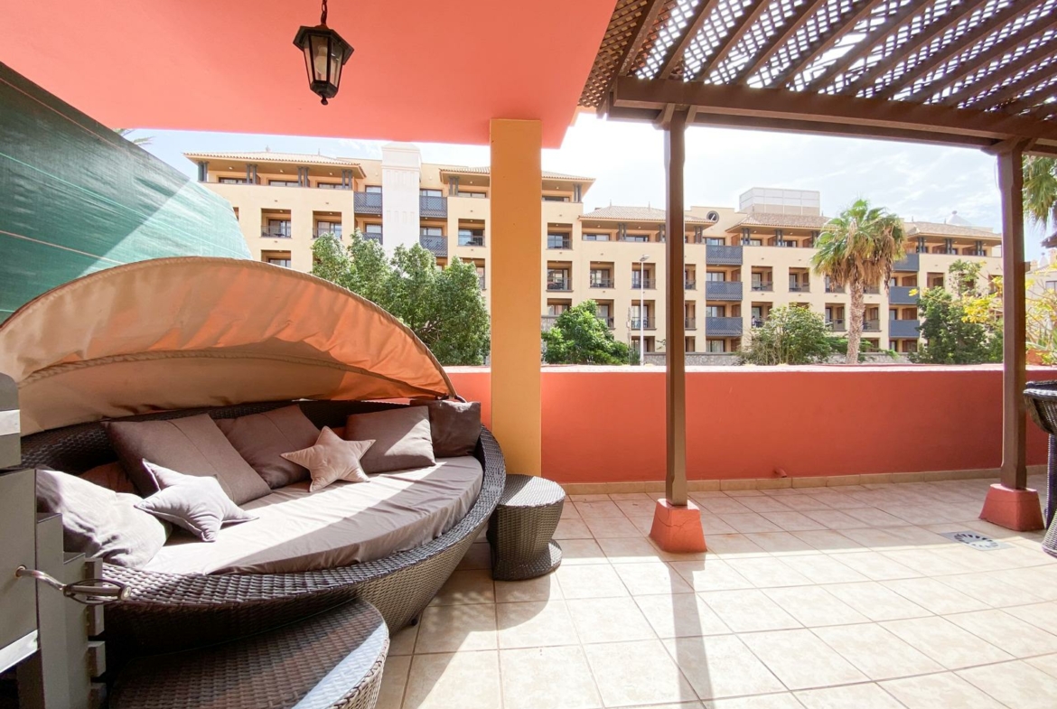 Costa Adeje, Tenerife, apartamento, sueño atlantico