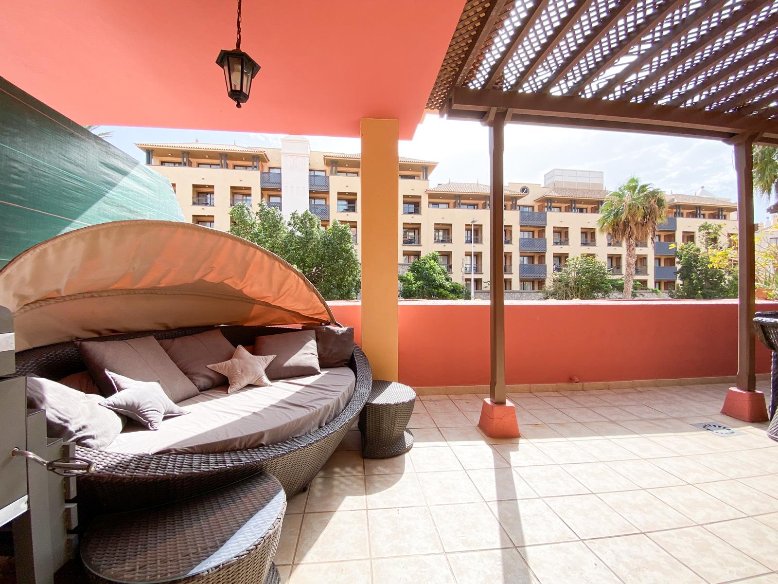 Costa Adeje, Tenerife, apartamento, sueño atlantico