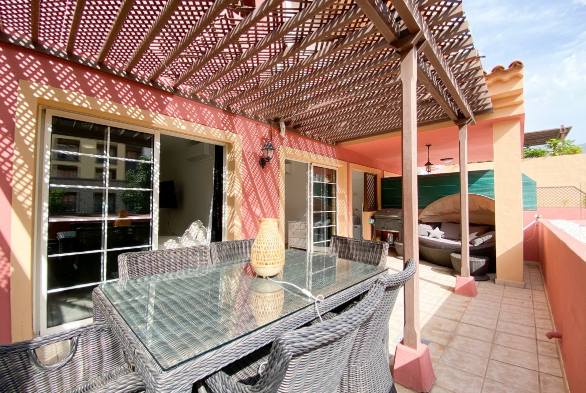 Costa Adeje, Tenerife, apartamento, sueño atlantico