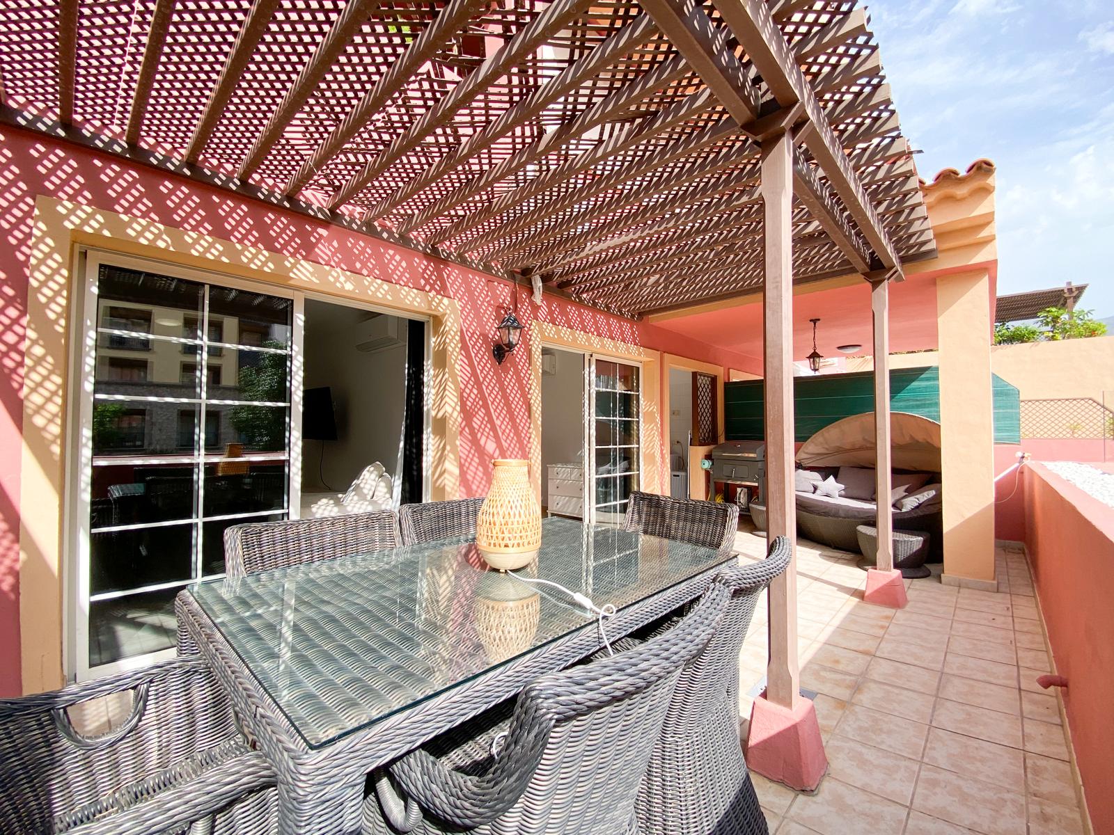 Costa Adeje, Tenerife, apartamento, sueño atlantico